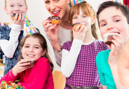 Der perfekte Kindergeburtstag