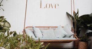 Das große Revival der Gartenschaukel! Der Klassiker aus den 60er Jahren ist zurück