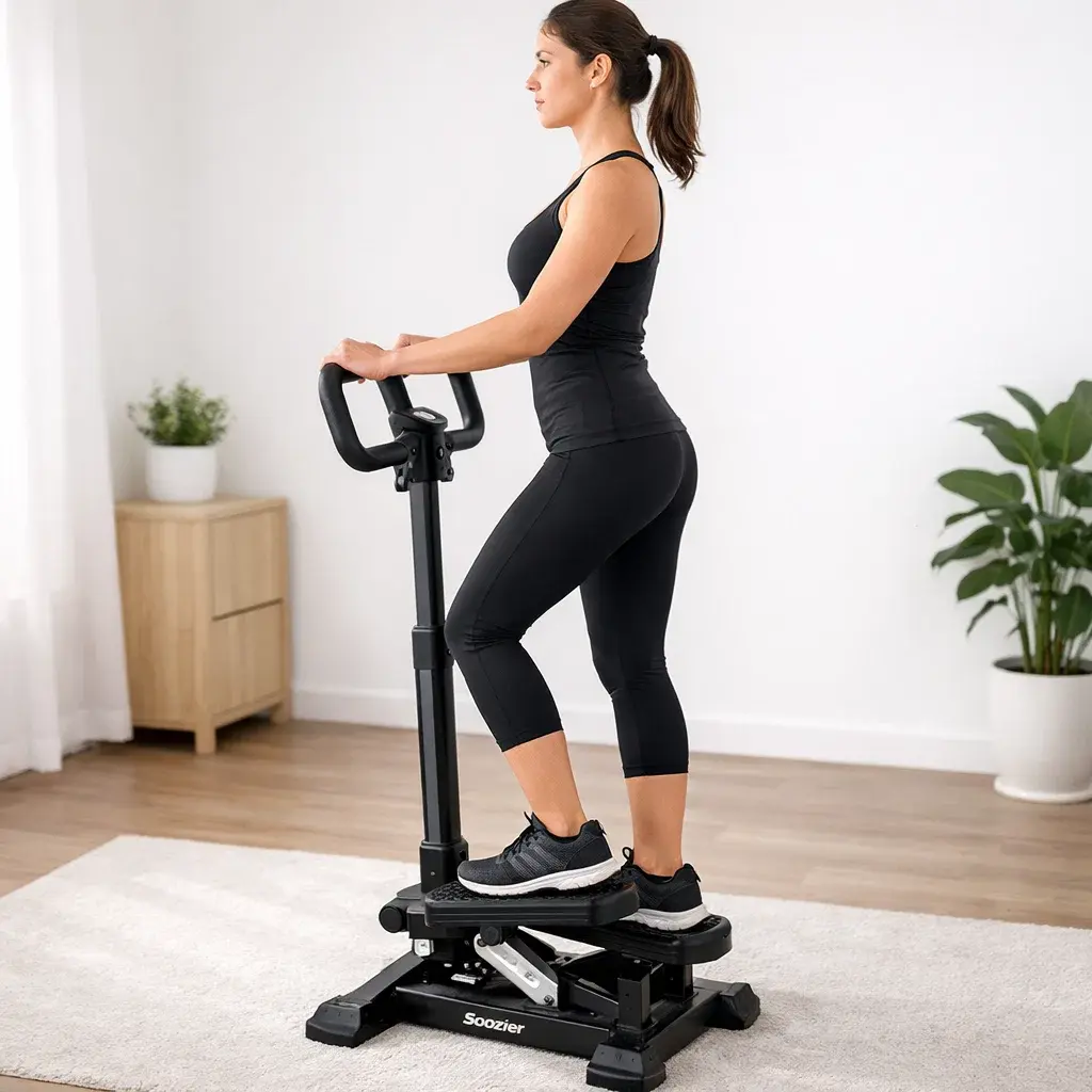 Twist Stepper richtig nutzen: Einsteiger-Ratgeber für effektives Training