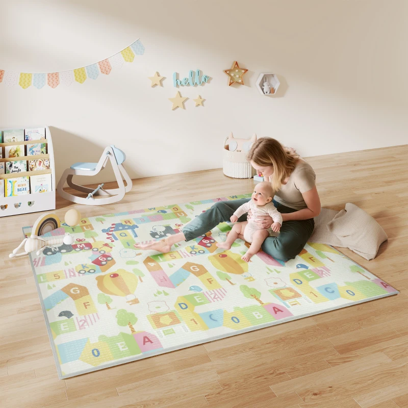 Baby-Spielmatte reinigen: 8 einfache Schritte für Sauberkeit und Hygiene
