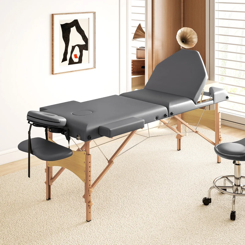 Massageliege richtig nutzen: Schritt-für-Schritt-Anleitung