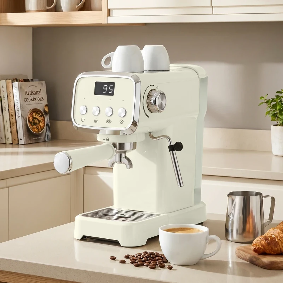 Espressomaschine richtig reinigen: 7 einfache Schritte